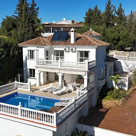 Vila Torre Alta Mijas